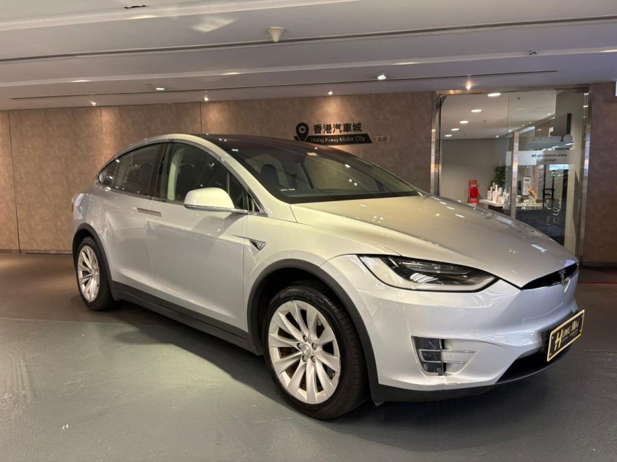 TESLA 特斯拉 Model X 75D
